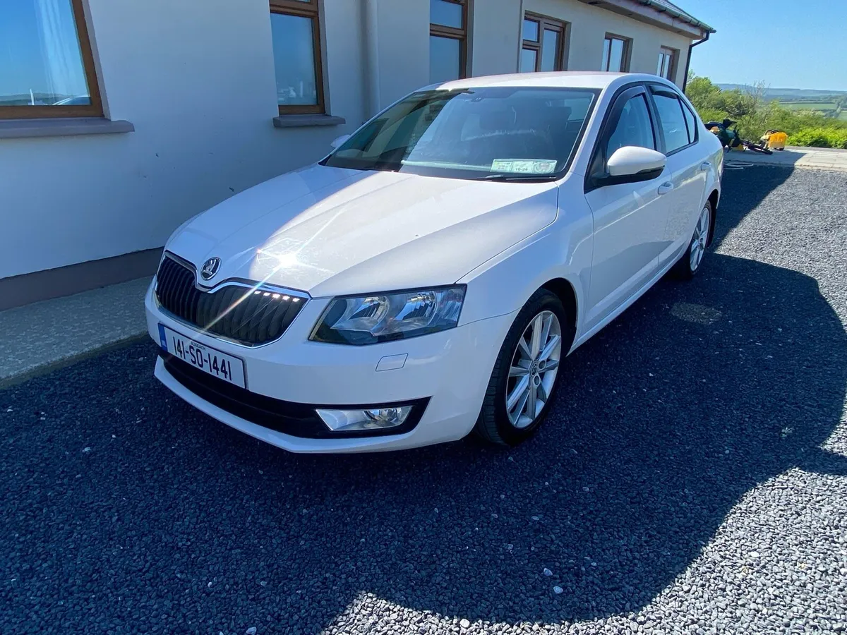 Skoda Octavia 1.6 Tdi Elegance - Image 2