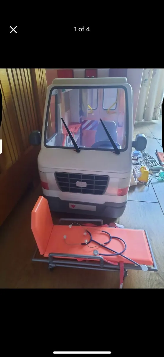 Our Generation Ambulence - Image 4