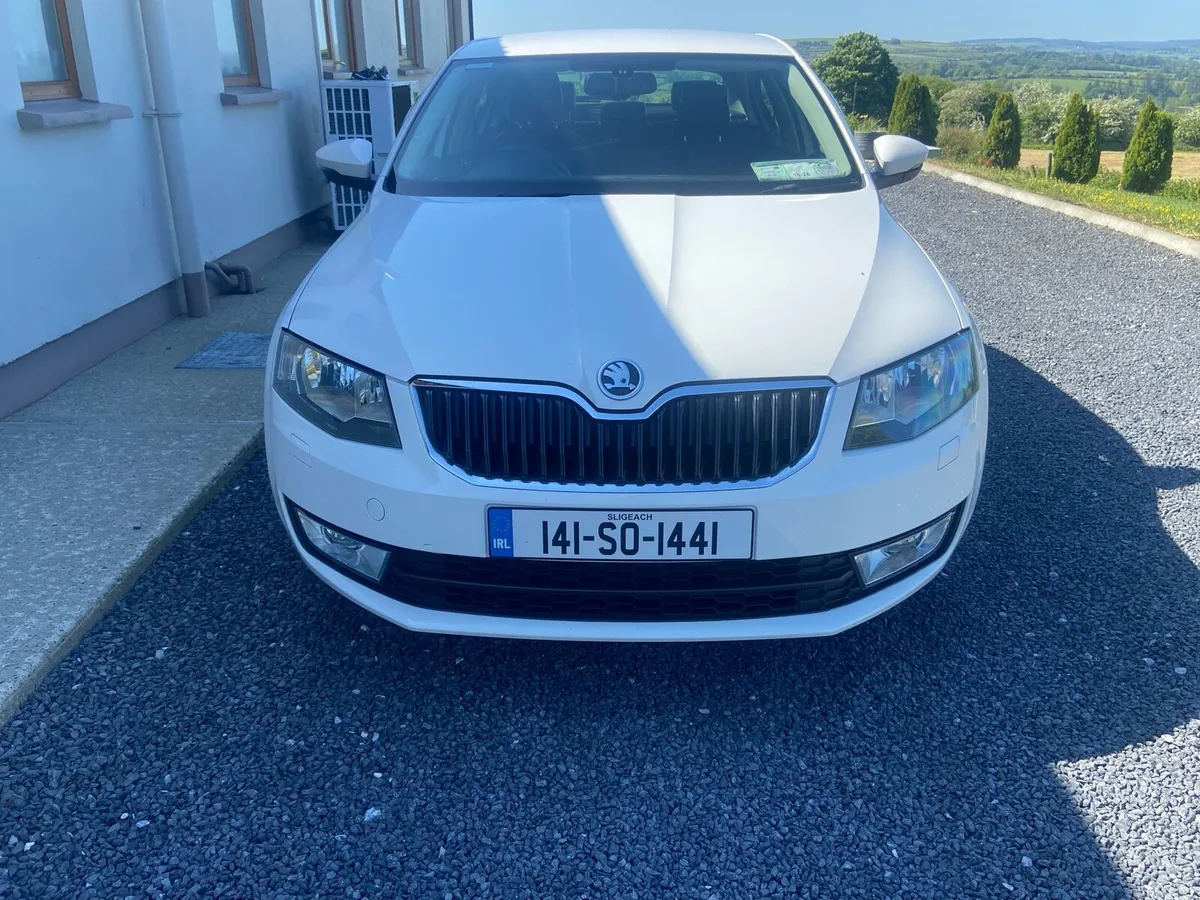 Skoda Octavia 1.6 Tdi Elegance - Image 3