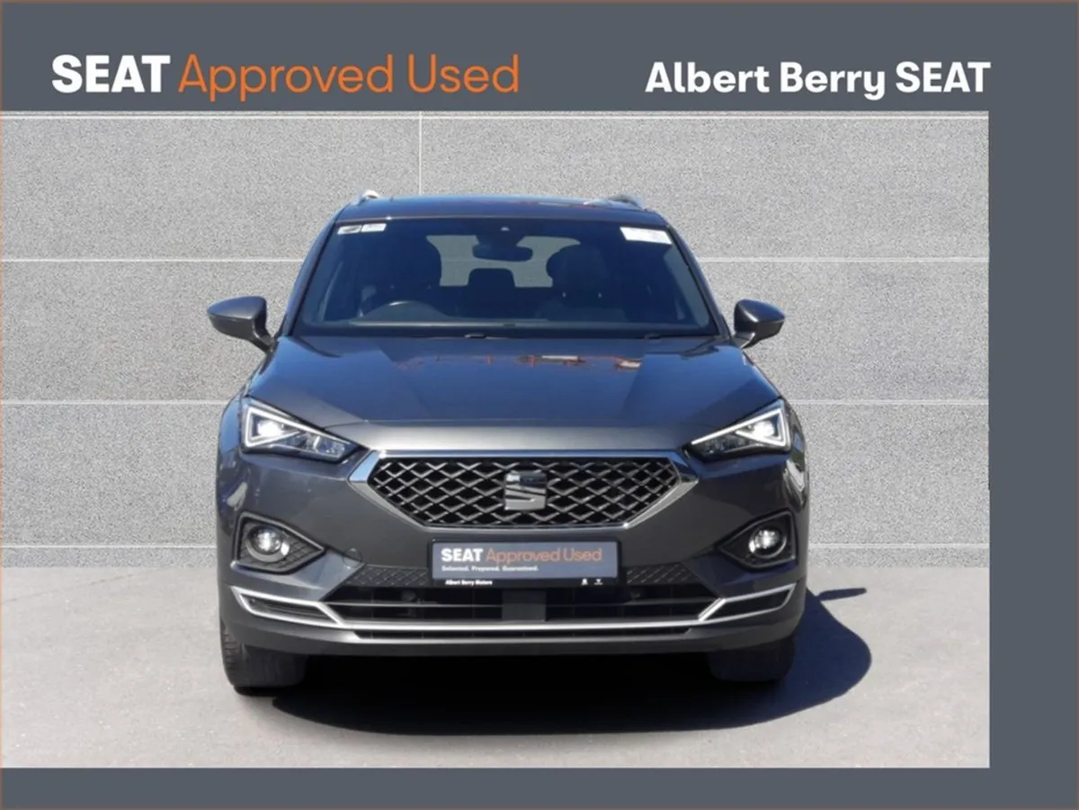 SEAT Tarraco 2.0 TDI 190HP D DA 7S Xcellence 5DR - Image 2