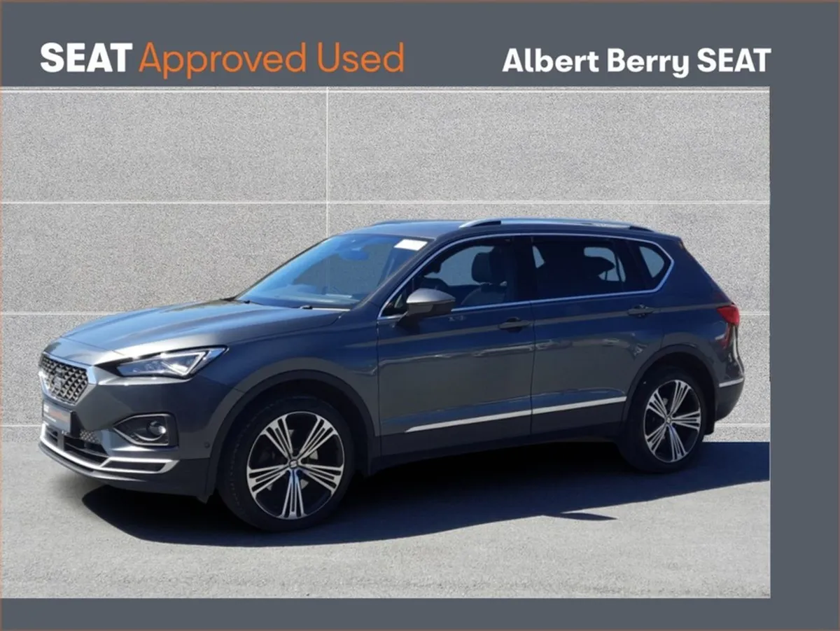 SEAT Tarraco 2.0 TDI 190HP D DA 7S Xcellence 5DR - Image 3