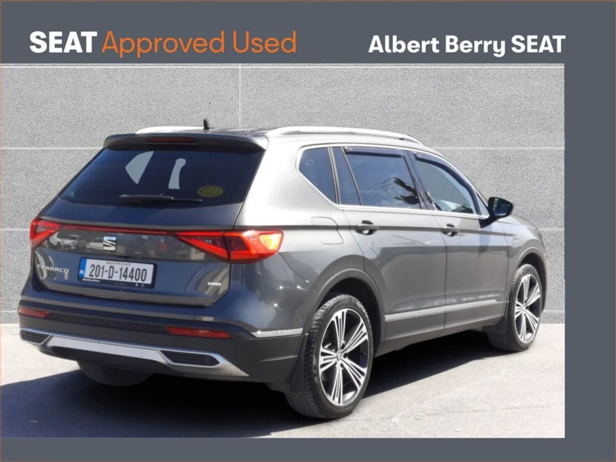 SEAT Tarraco 2.0 TDI 190HP D DA 7S Xcellence 5DR - Image 4