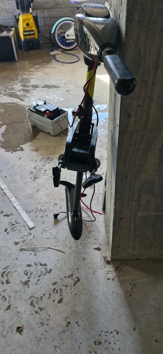 Electric boat engine - Image 3