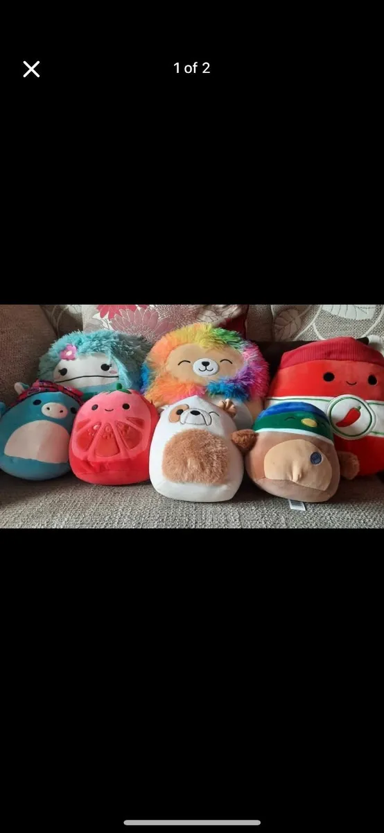 Squishmallows - Image 1