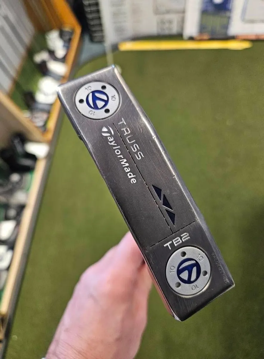 Taylormade Truss Putter - Image 1