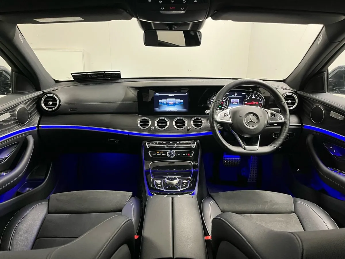 Mercedes-Benz E-Class 220d AMG Estate - Image 4