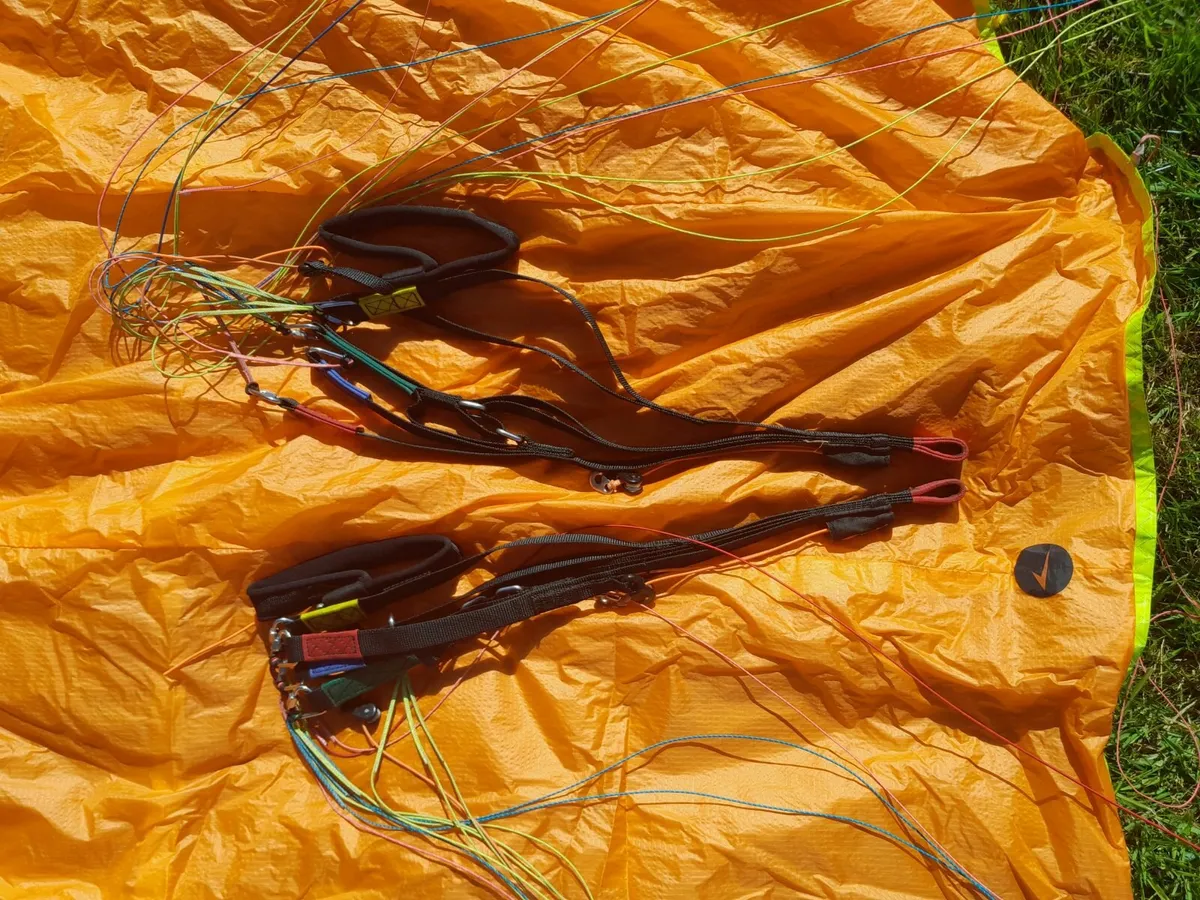 Paraglider swing arcus 6 - Image 3