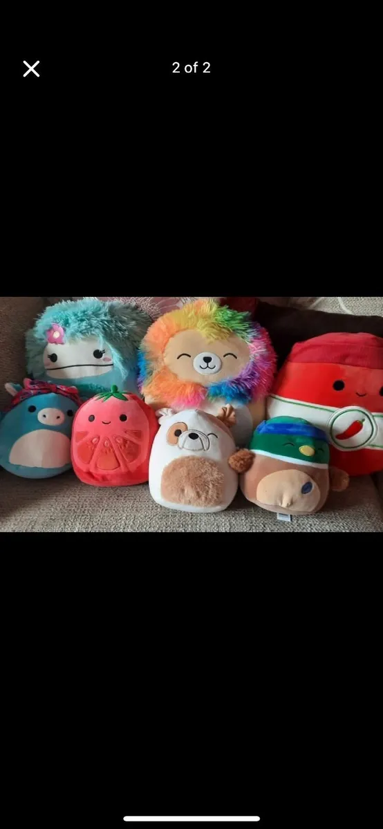 Squishmallows - Image 2