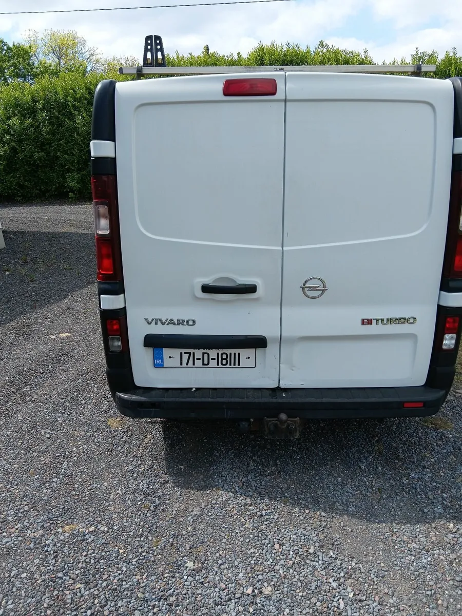 Opel Vivaro 2017 - Image 4
