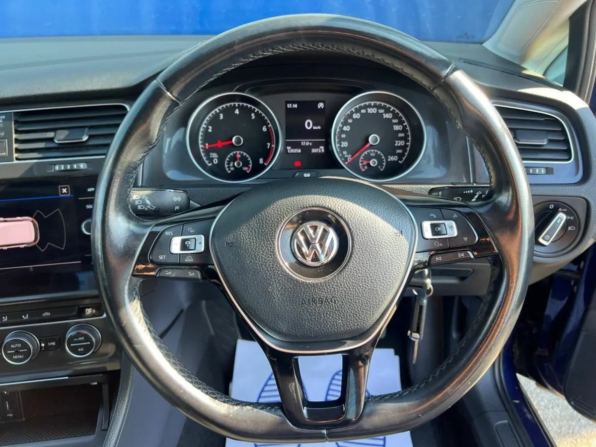Volkswagen Golf COMFORTLINE 1.0 TSI // 2 YEAR NCT - Image 4