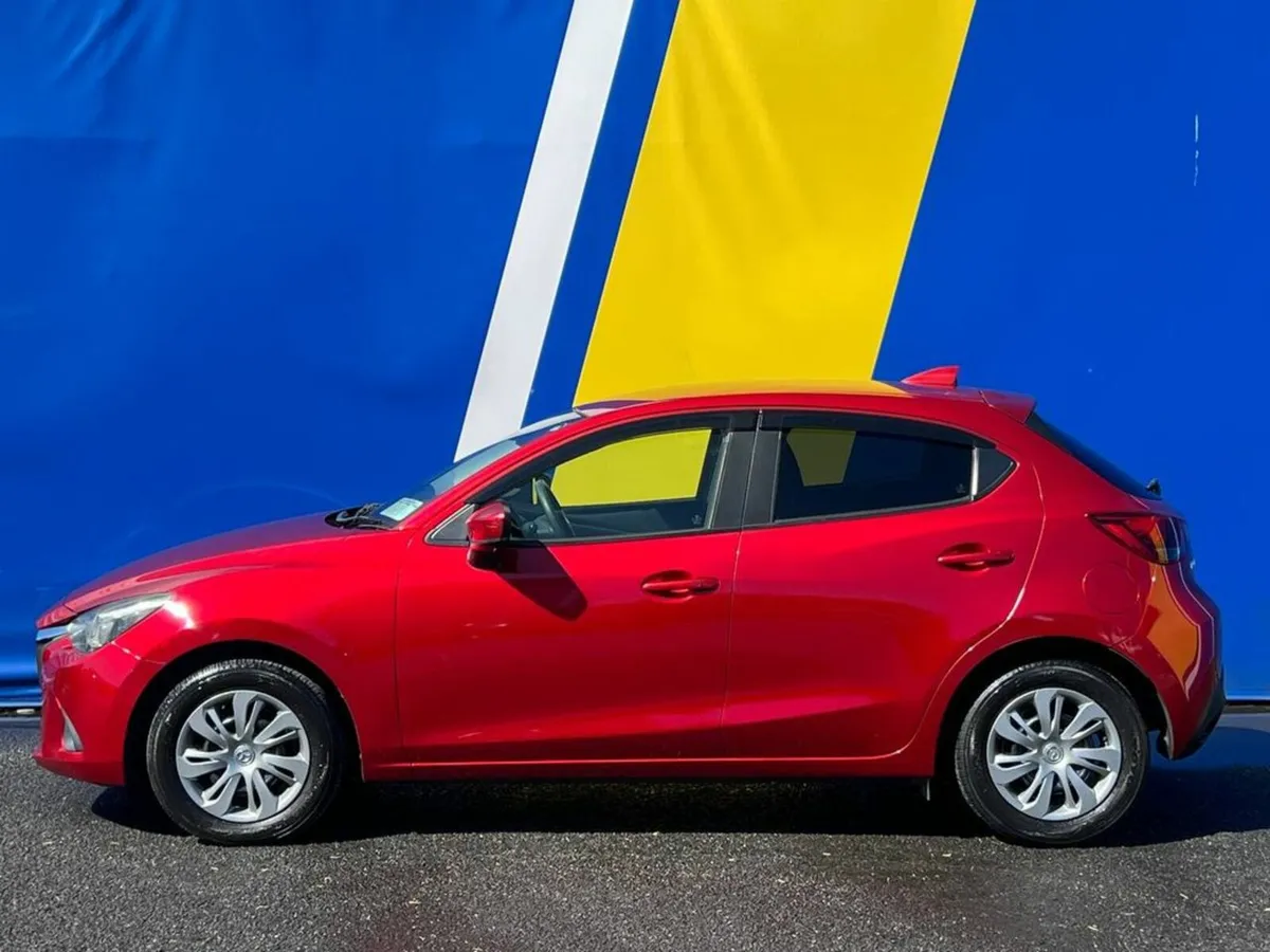 Mazda Demio SKYACTIV 1.3 AUTO // HEATED SEATS // B - Image 3