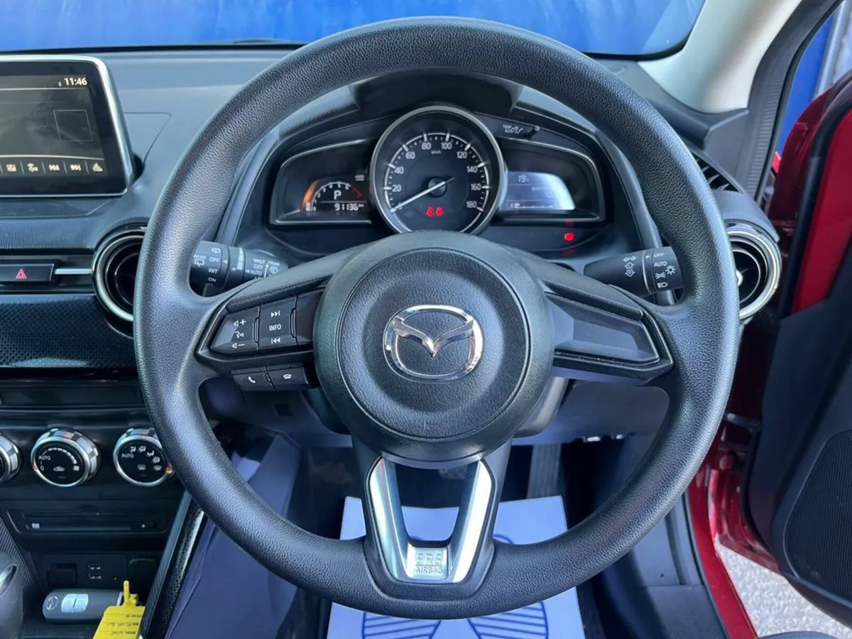 Mazda Demio SKYACTIV 1.3 AUTO // HEATED SEATS // B - Image 4