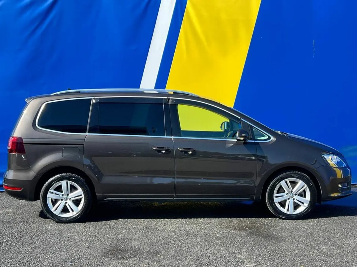 Volkswagen Sharan HIGHLINE 1.4 TSI 7-SEATER AUTO / - Image 2