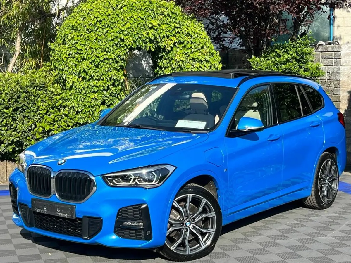 BMW X1 M-SPORT PRO XDRIVE25e 1.5 HYBRID ** BIG SPE - Image 3