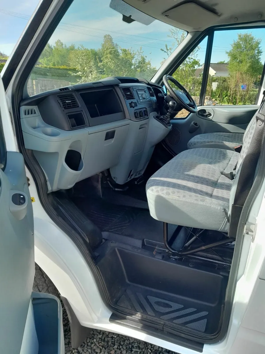 Ford Transit 2013 van - Image 3