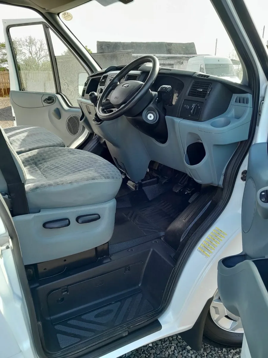 Ford Transit 2013 van - Image 4