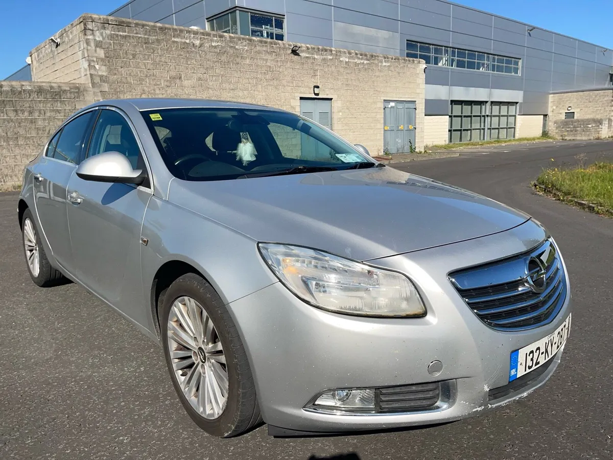 2013 Opel Insignia - Image 2