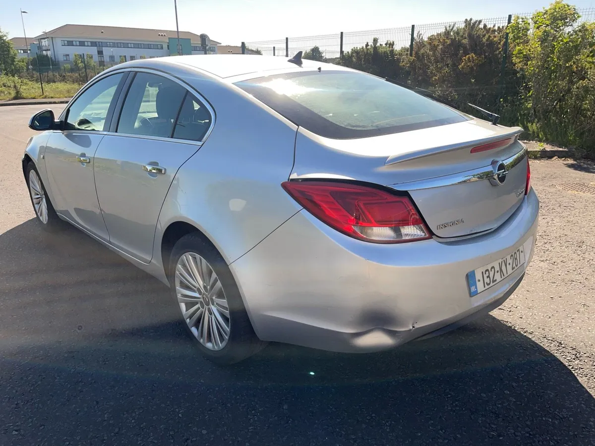 2013 Opel Insignia - Image 3