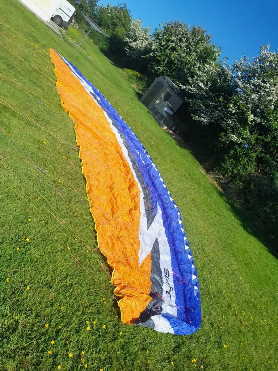 Paraglider swing arcus 6 - Image 1