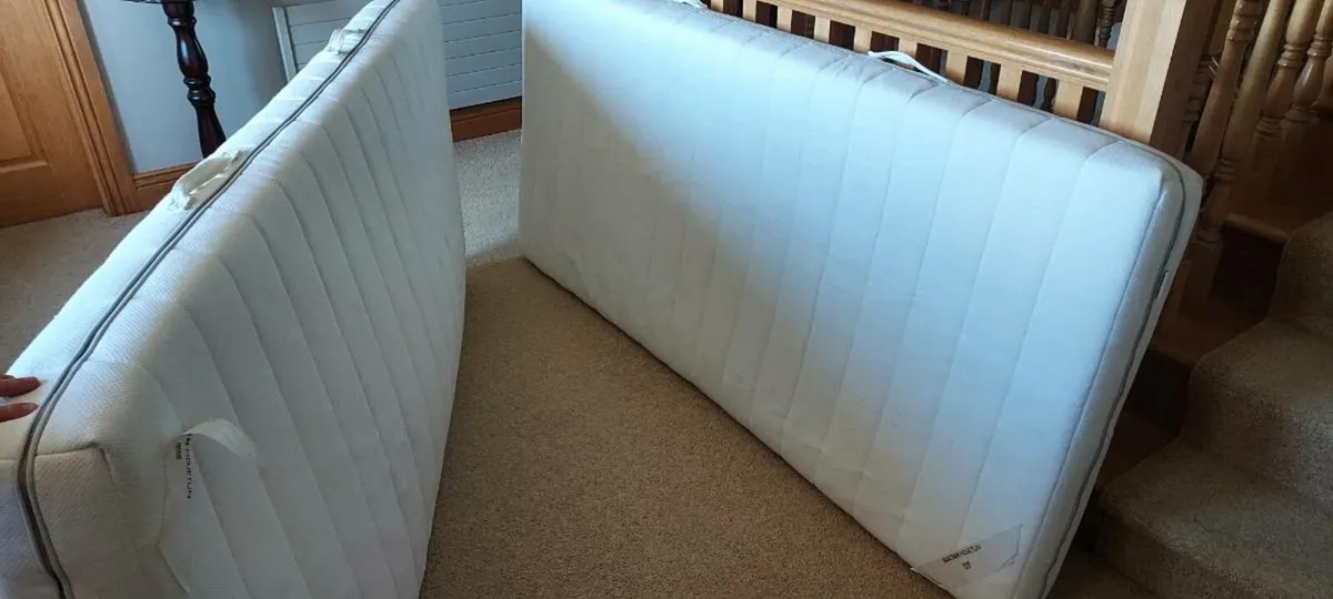 Single Bed Mattress - Image 1