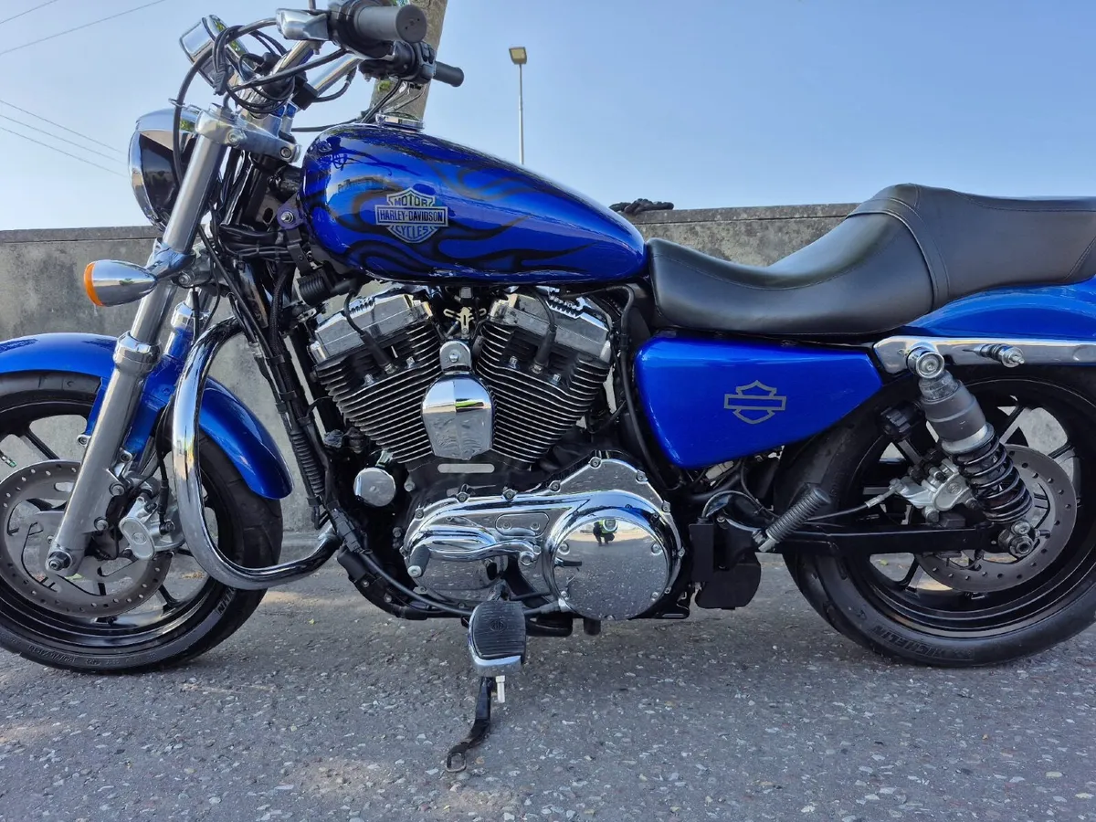 HARLEY DAVIDSON Sportster 1200 - Image 4