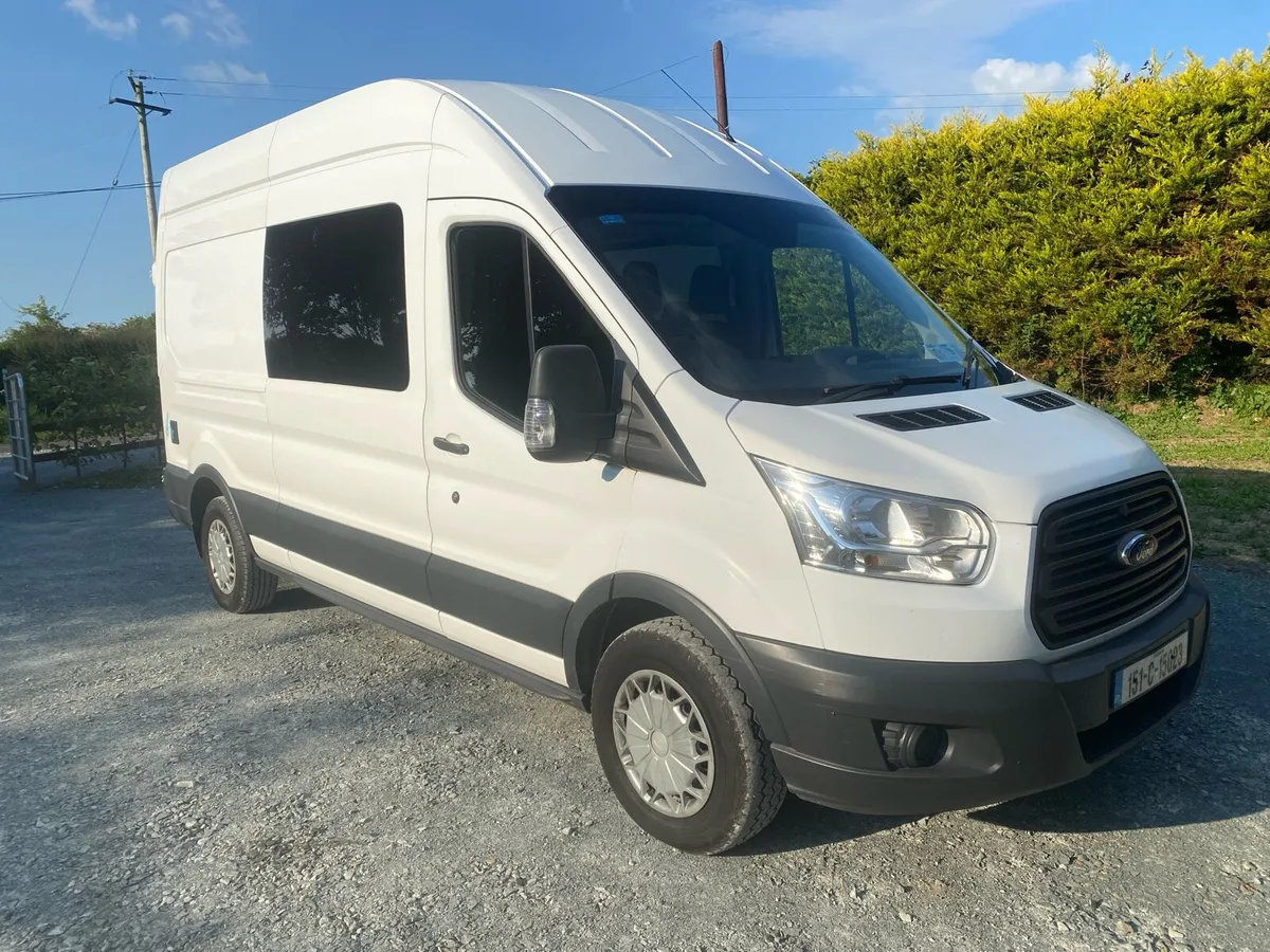 Ford transit 2015 Camper Van - Image 2