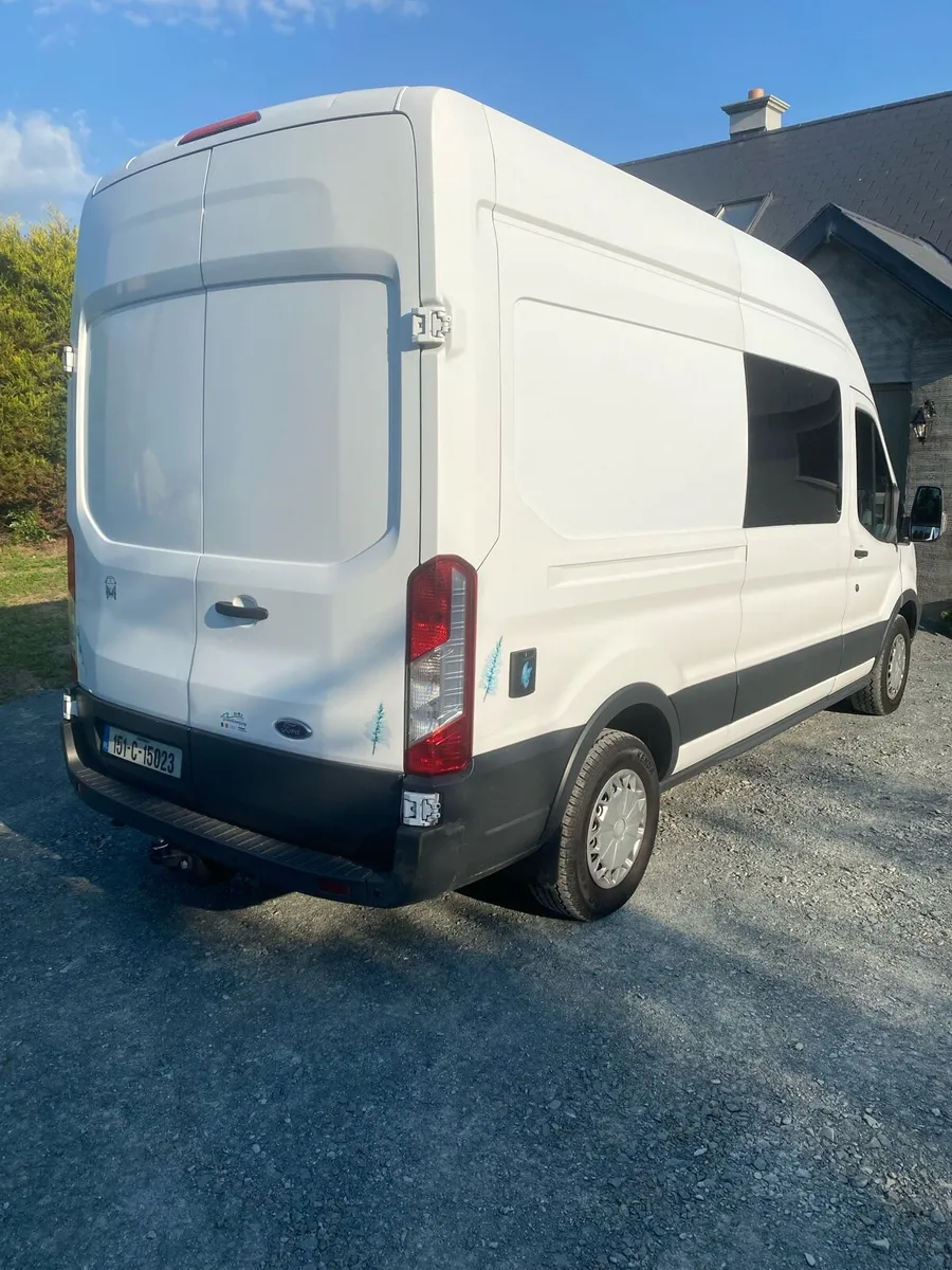 Ford transit 2015 Camper Van - Image 3