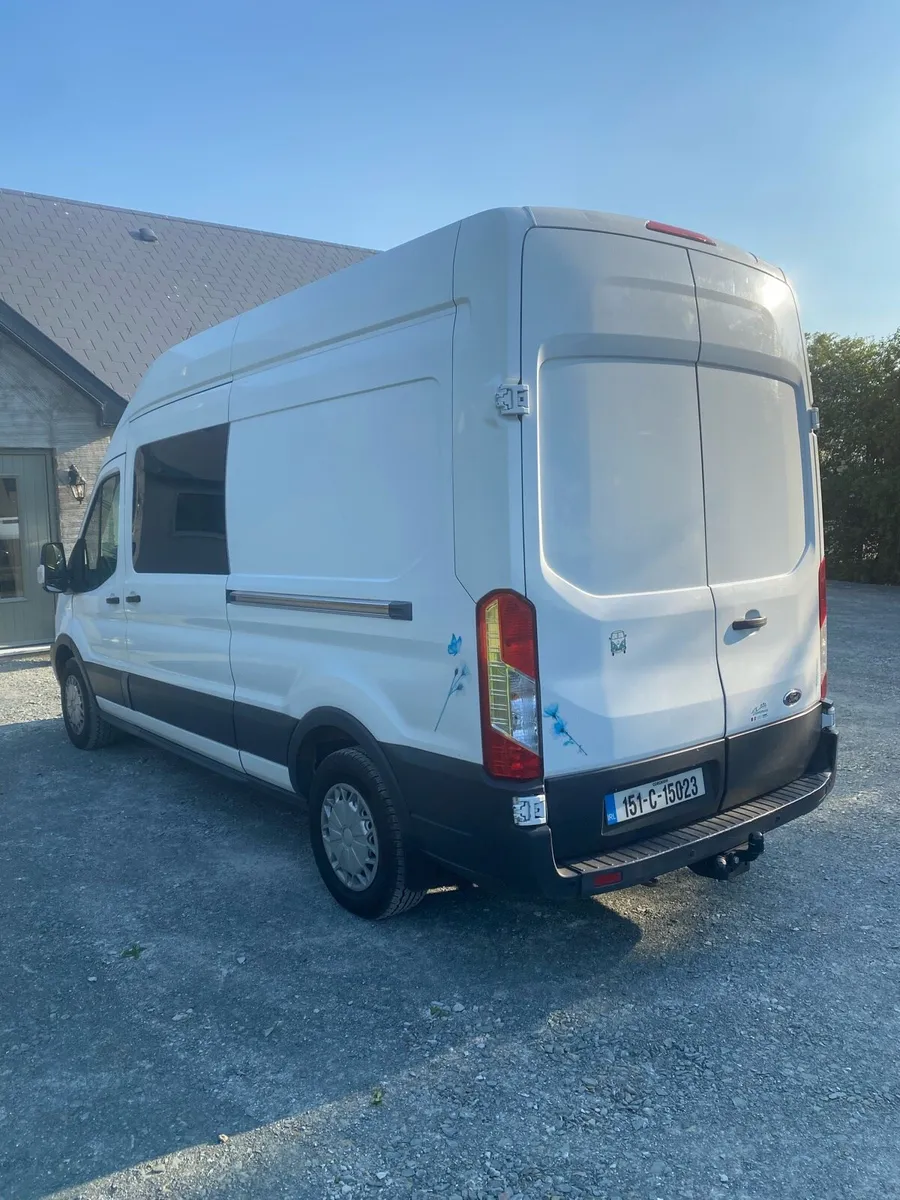 Ford transit 2015 Camper Van - Image 4