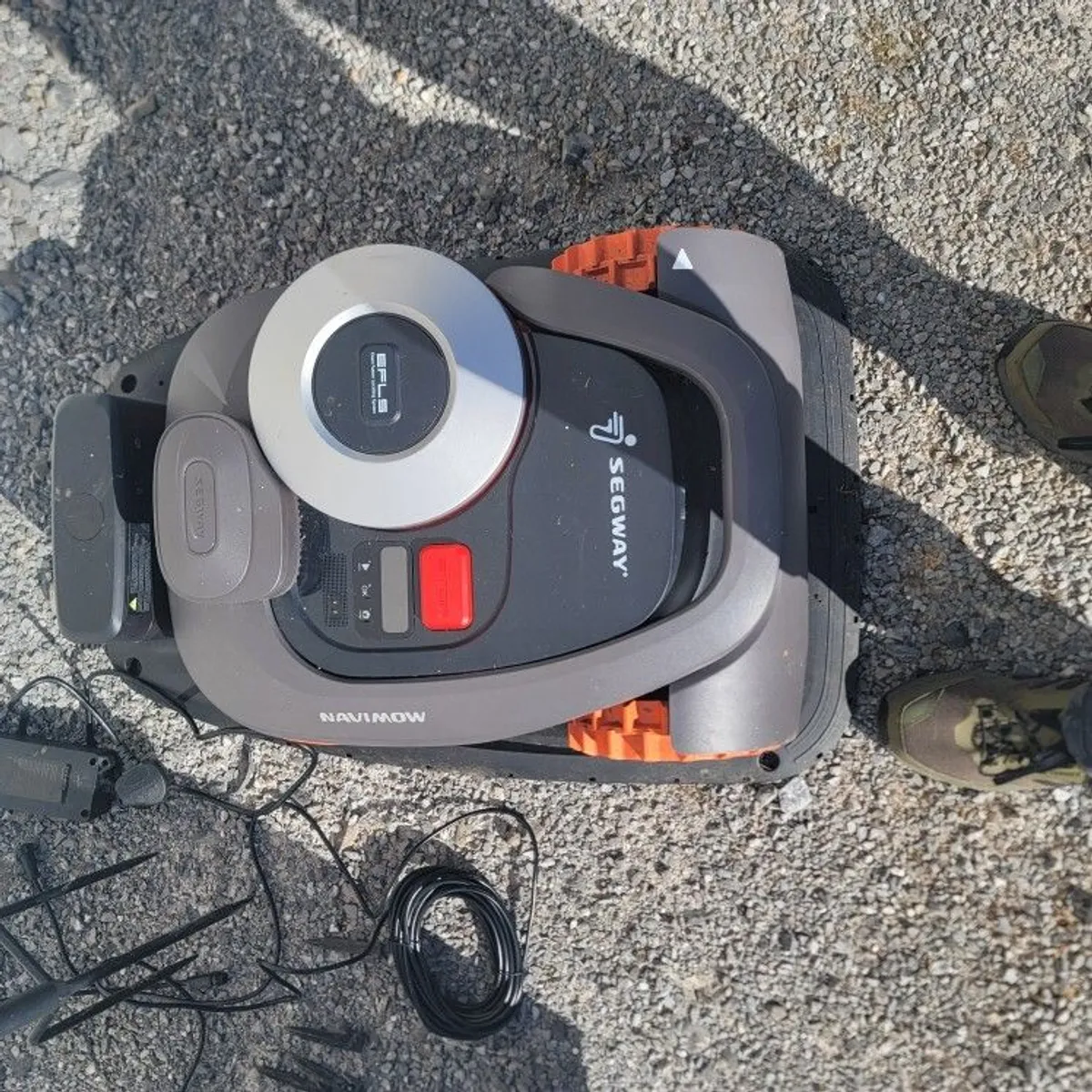 Navimow 3000e VF Robot Mower - Image 2