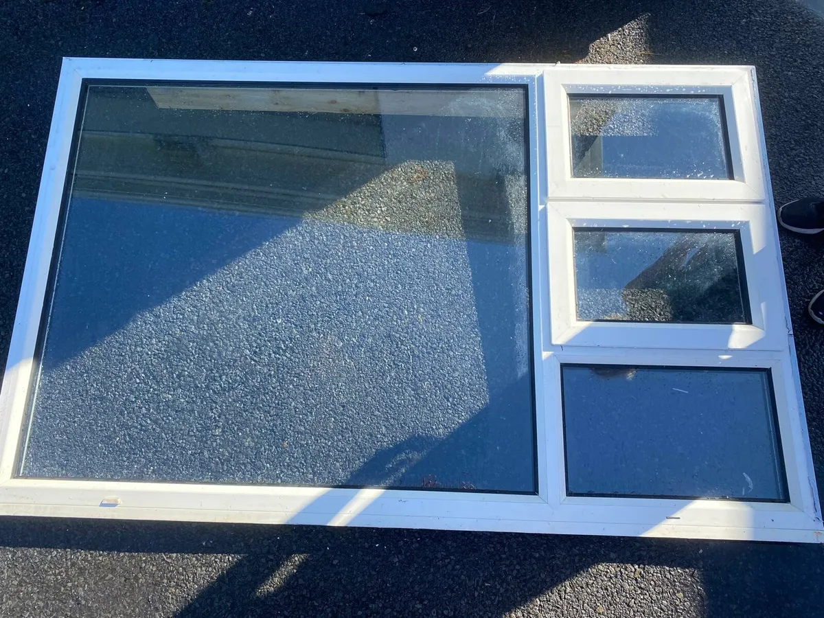 PVC Window 6ft