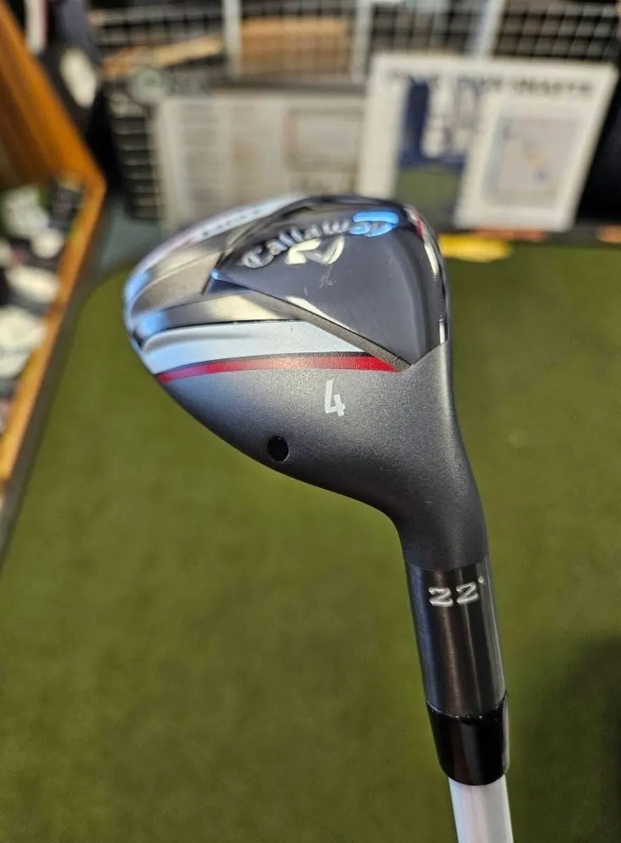 Callaway XHot 4 Hybrid - Image 2
