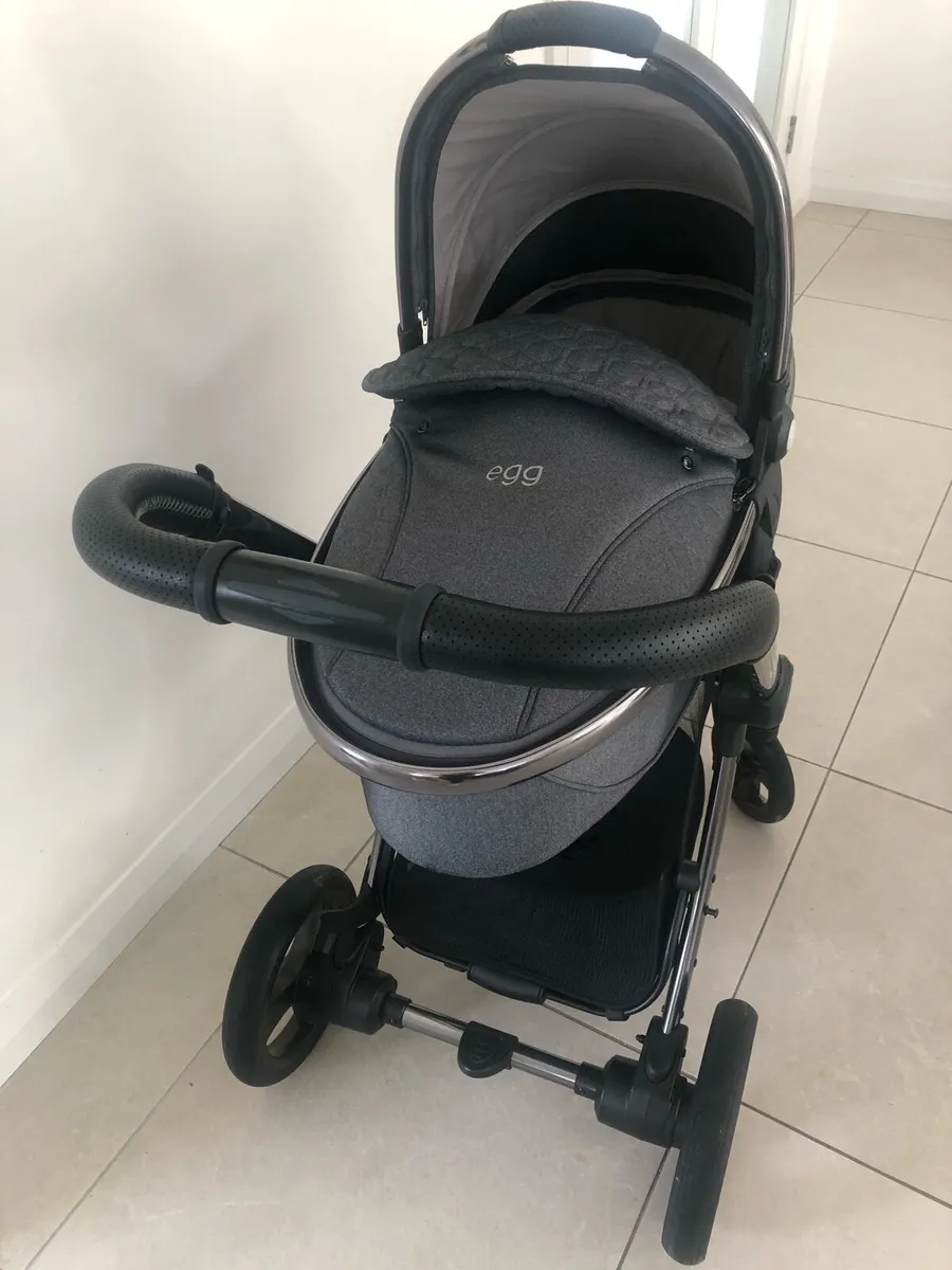 Egg 2 travel system - Image 3