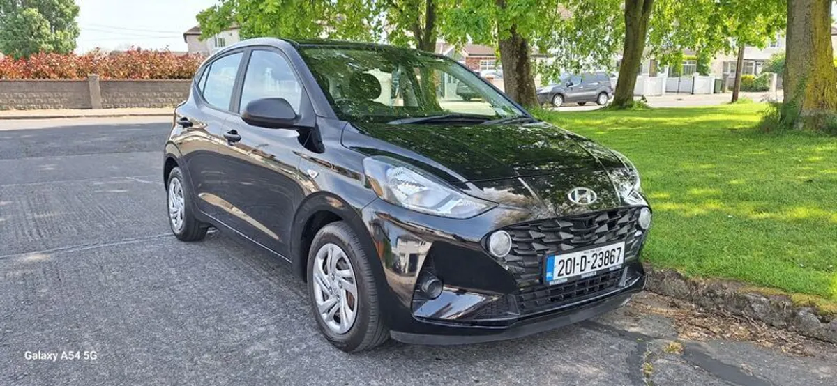 2020 Hyundai I10 /Low kms 14k - Image 1