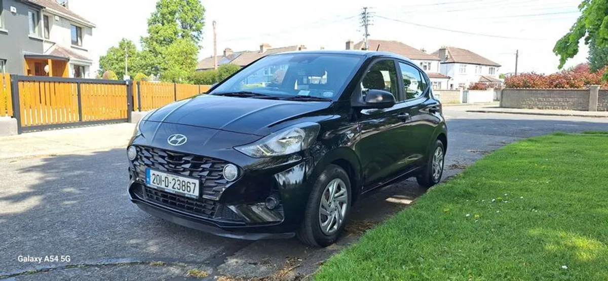 2020 Hyundai I10 /Low kms 14k - Image 2