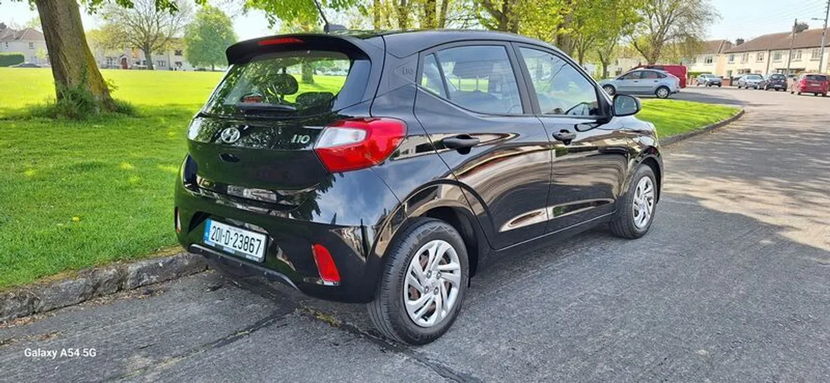 2020 Hyundai I10 /Low kms 14k - Image 4