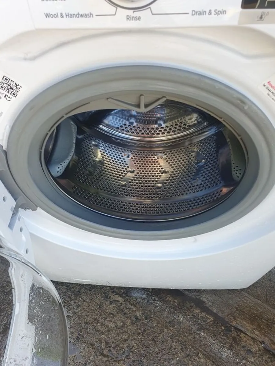 Hoover washing machine - Image 3