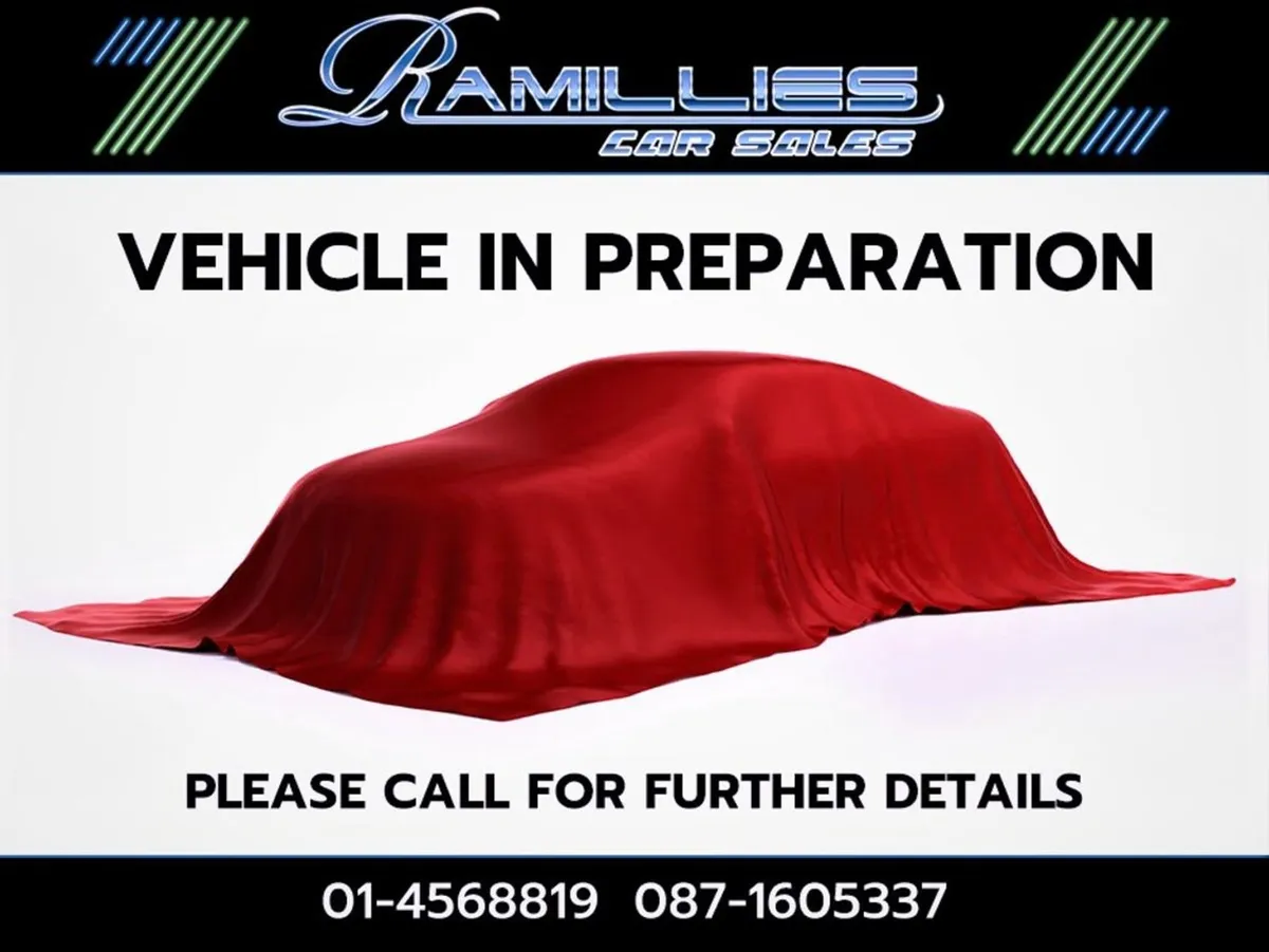 Volkswagen Golf 1.2 TSi DSG Auto Low Mileage 12 M