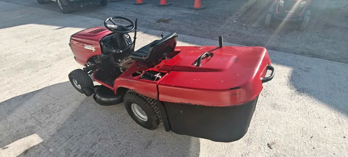 Ride on mower 16hp - Image 2