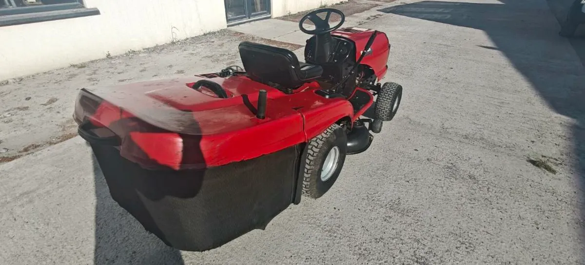 Ride on mower 16hp - Image 3