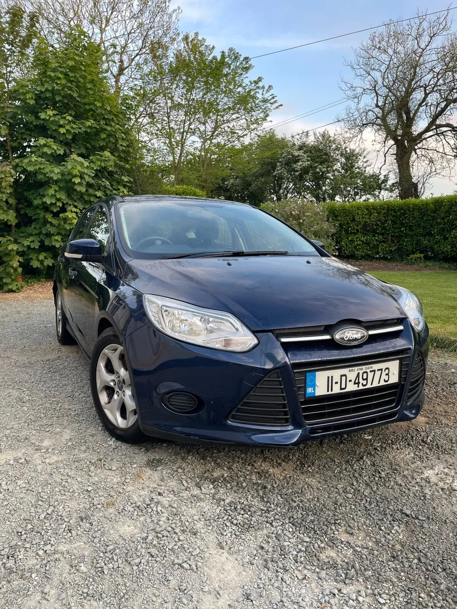 Ford Focus 2011 NCT✅ - Image 1
