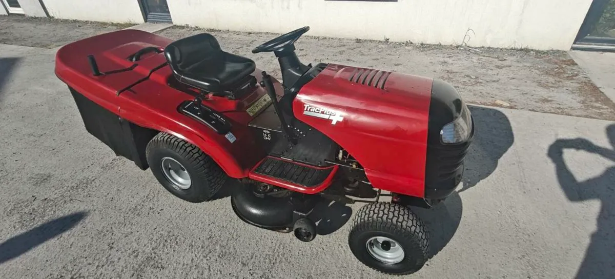 Ride on mower 16hp - Image 4