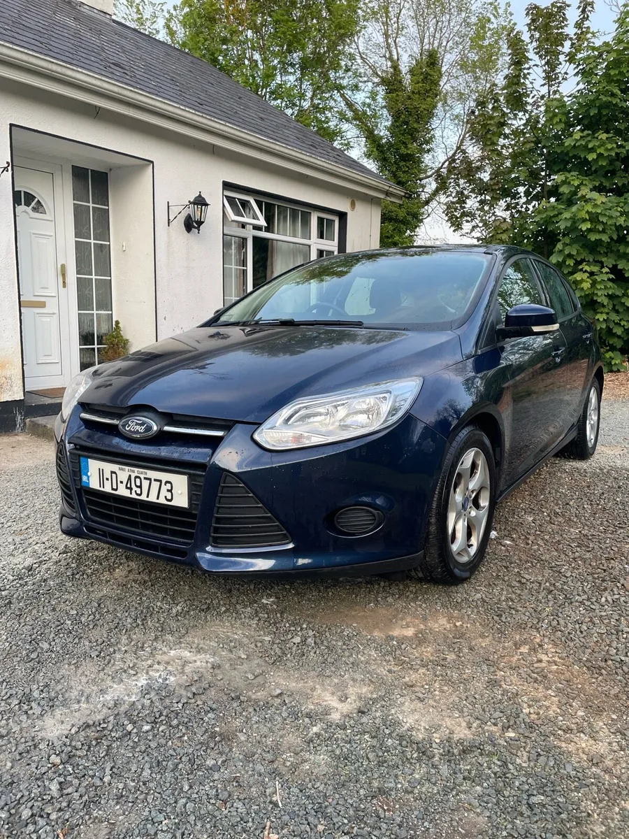 Ford Focus 2011 NCT✅ - Image 2