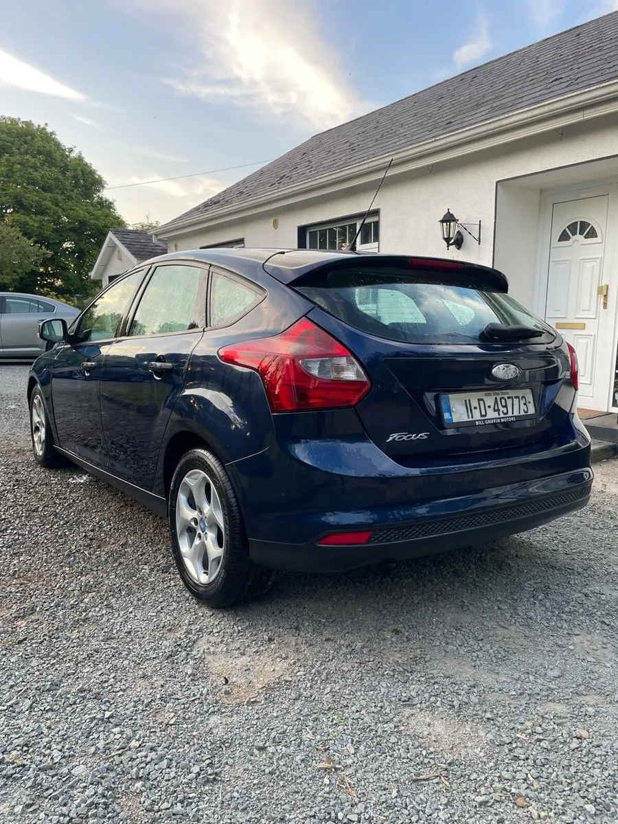 Ford Focus 2011 NCT✅ - Image 4