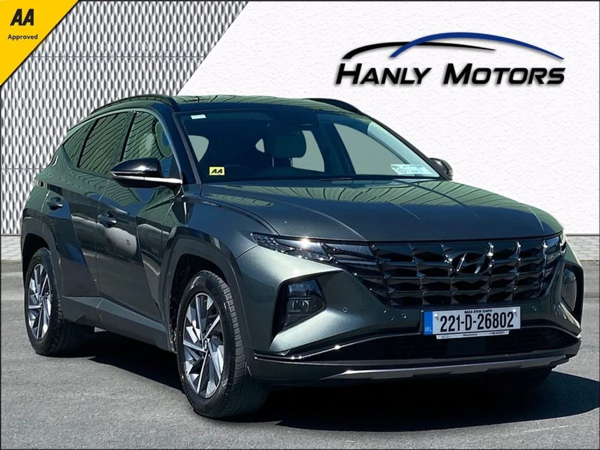 Hyundai Tucson Ix35 Executive Plus 2tone 5DR - Image 1