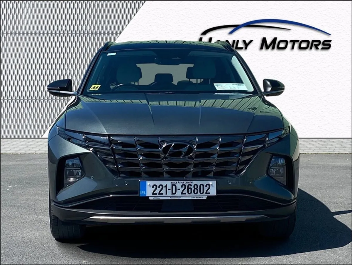 Hyundai Tucson Ix35 Executive Plus 2tone 5DR - Image 2