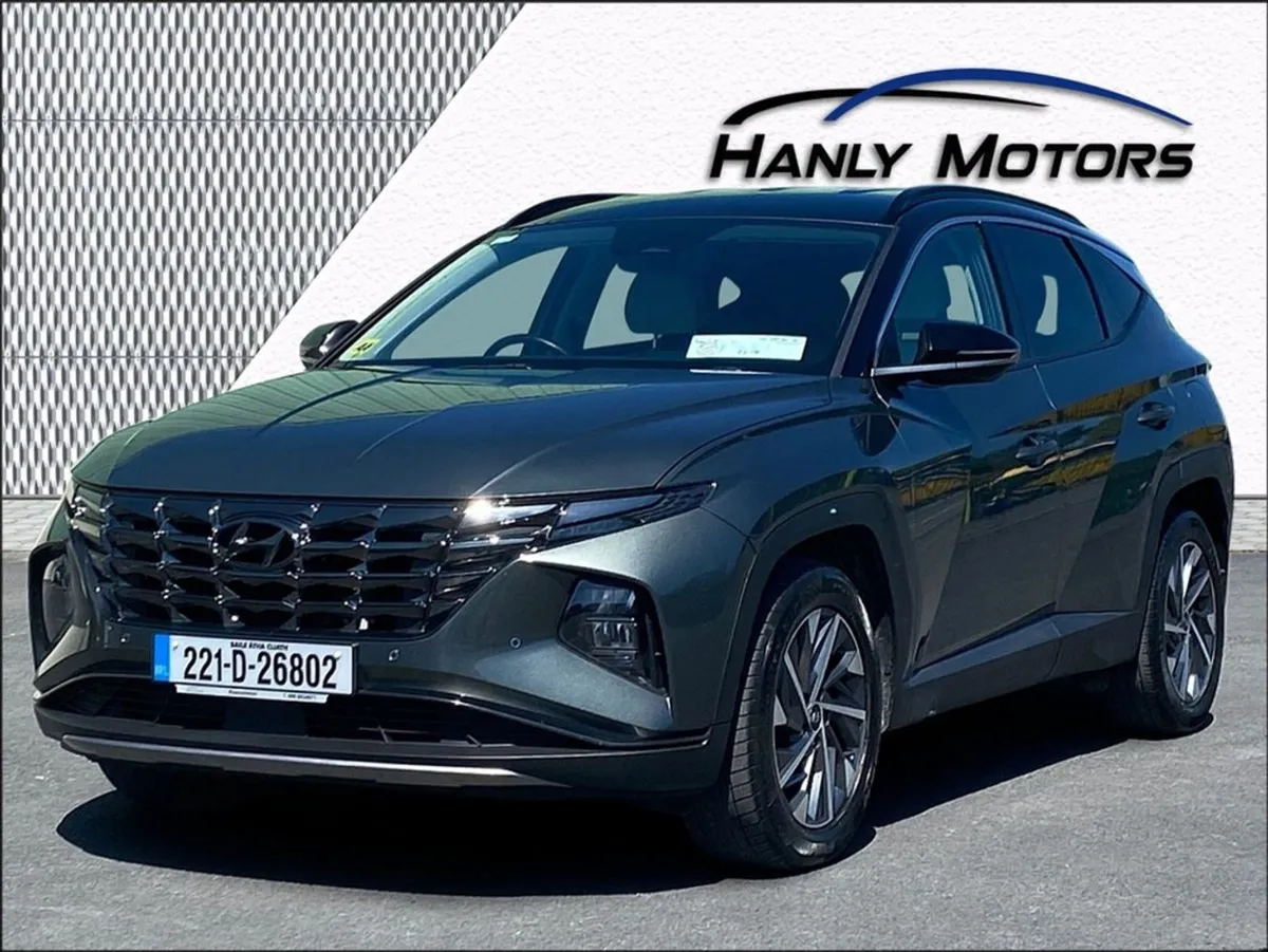 Hyundai Tucson Ix35 Executive Plus 2tone 5DR - Image 3