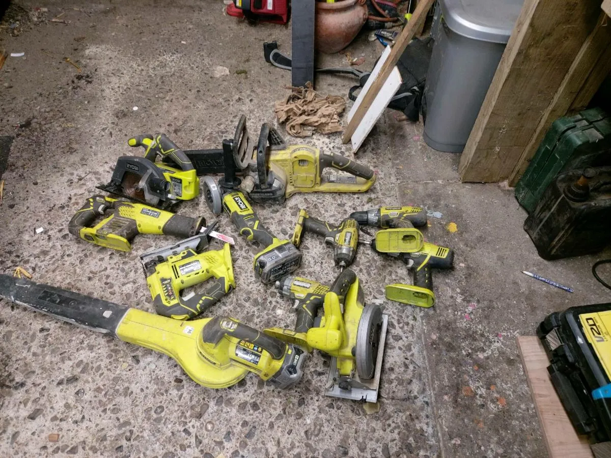 Power tools
