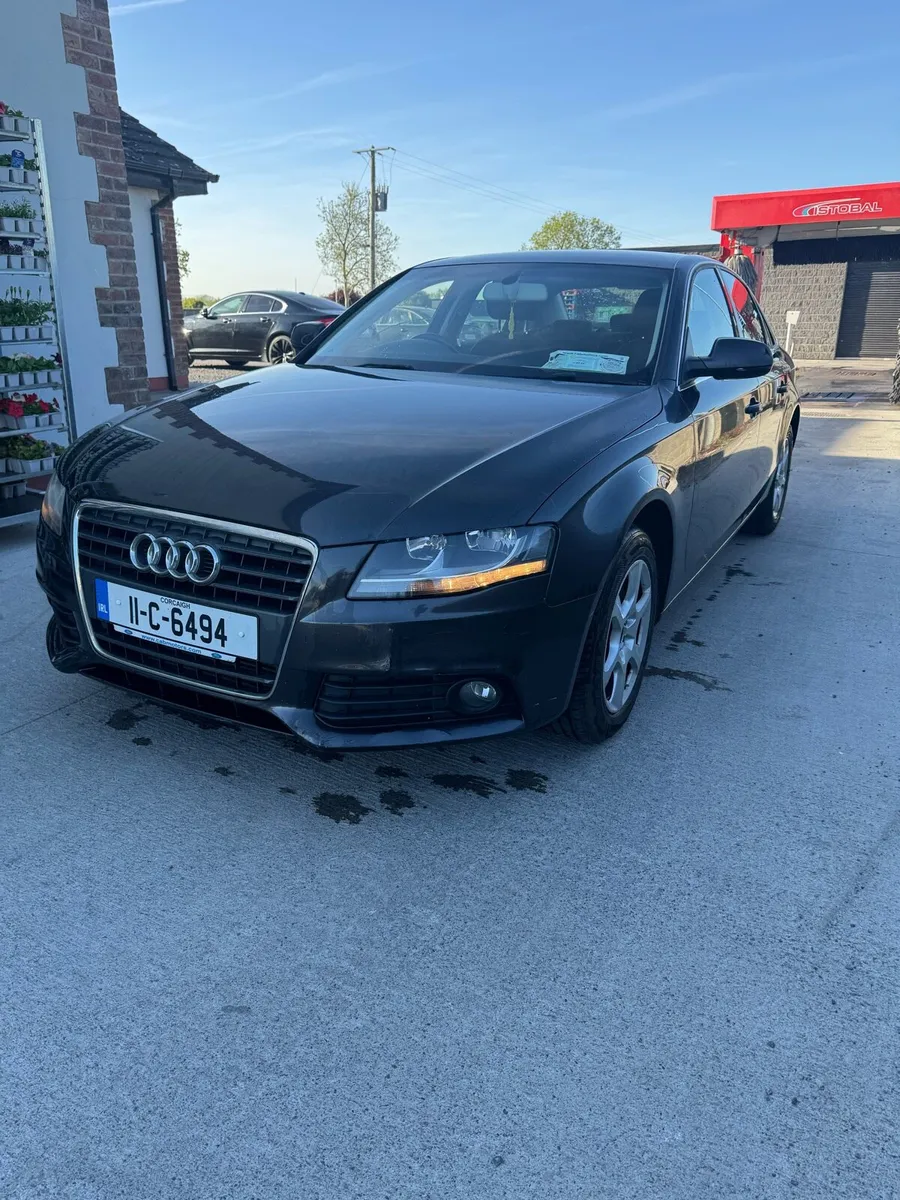 2011 Audi A4 - New NCT 07/26 - Mint Condition - Image 1