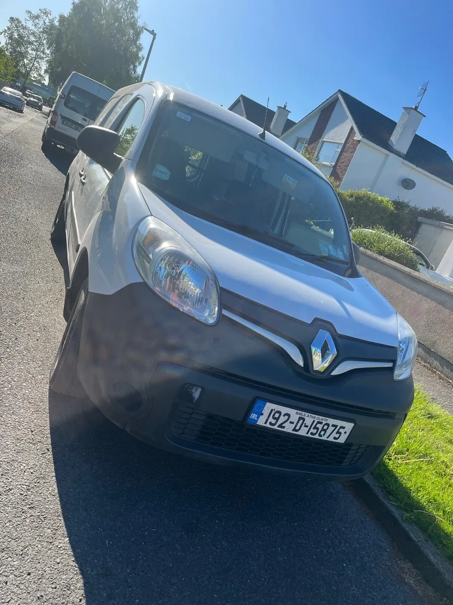 Renault Kangoo Van - Image 1