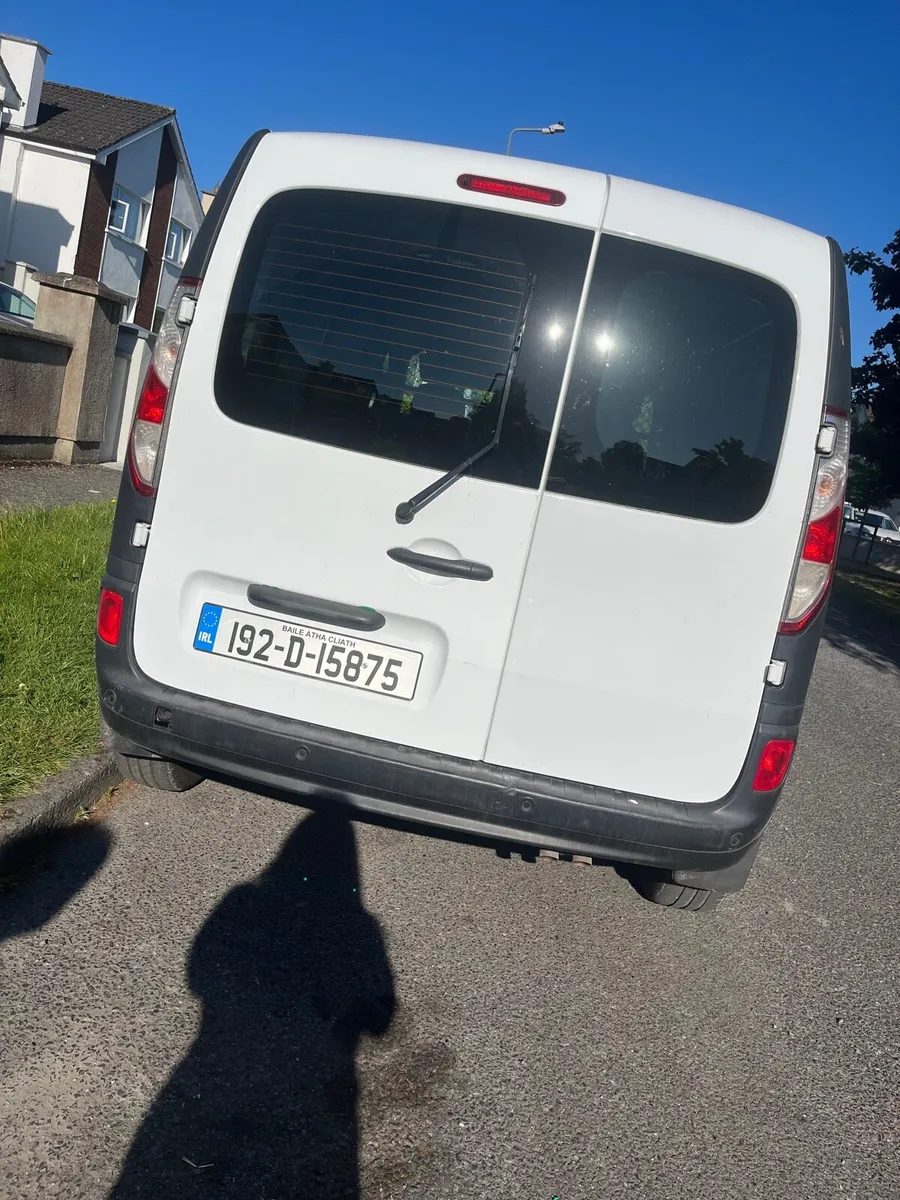 Renault Kangoo Van - Image 4